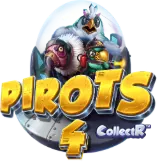 Pirots 4 logo