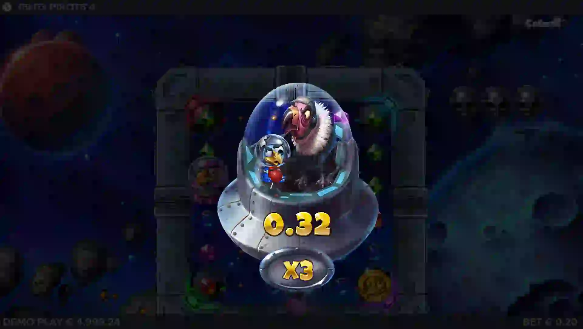 Combate con el Bandido