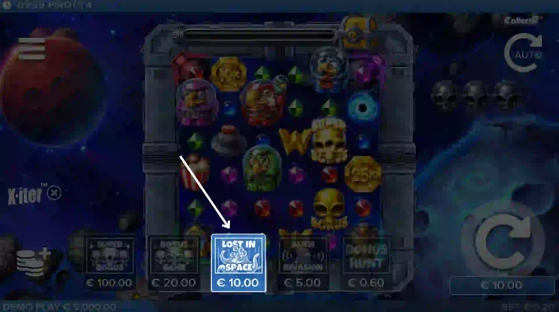 Cómo comprar Lost in Space