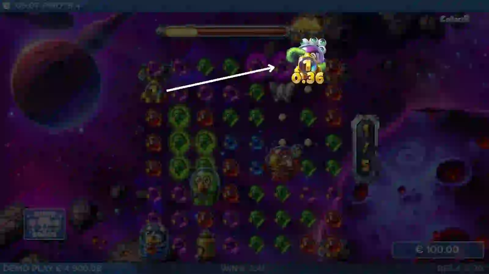 Spacecorn transporta a las aves